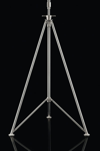 Fortuny ® Studio trépied acier détail