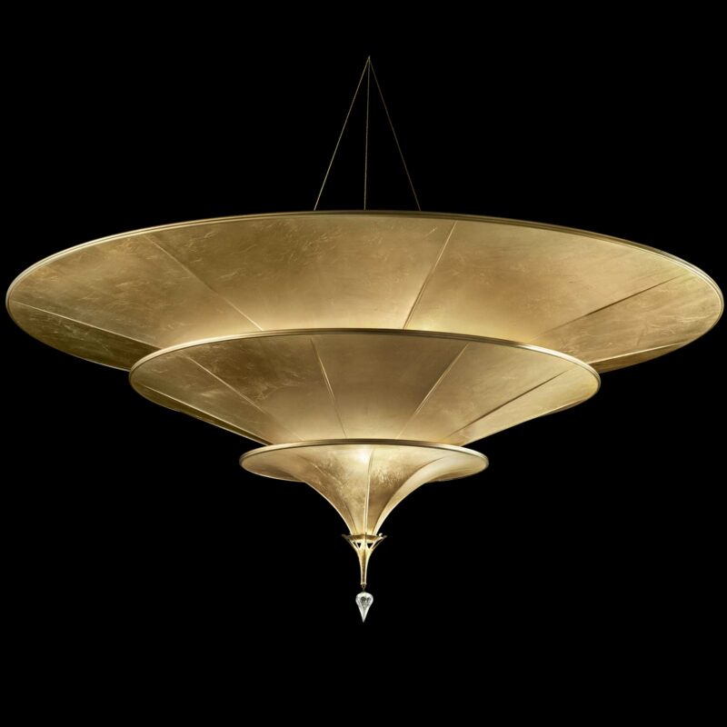 Luminaire au Design Moderne