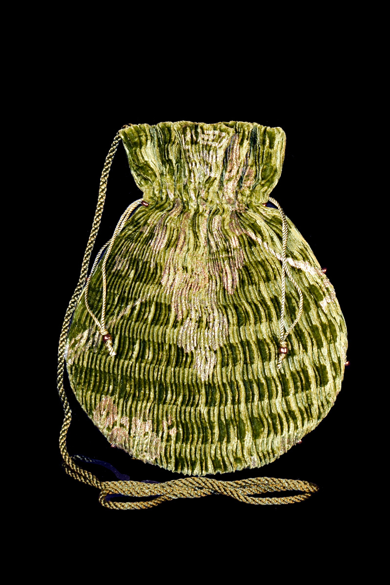 Fortuny Bag 4P Pistachio Japan