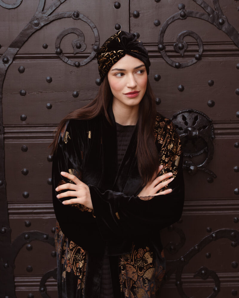 Bandeau & Turbans